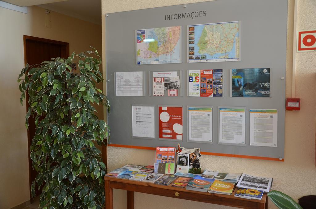 Abla Guest House Carcavelos  Εξωτερικό φωτογραφία