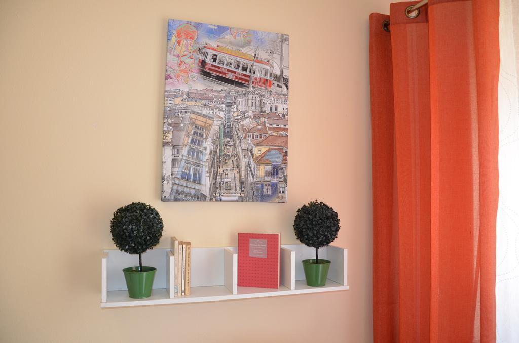 Abla Guest House Carcavelos  Εξωτερικό φωτογραφία