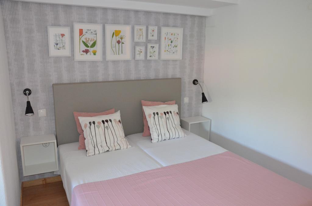 Abla Guest House Carcavelos  Εξωτερικό φωτογραφία