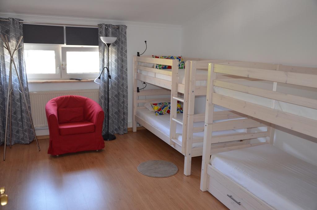 Abla Guest House Carcavelos  Εξωτερικό φωτογραφία