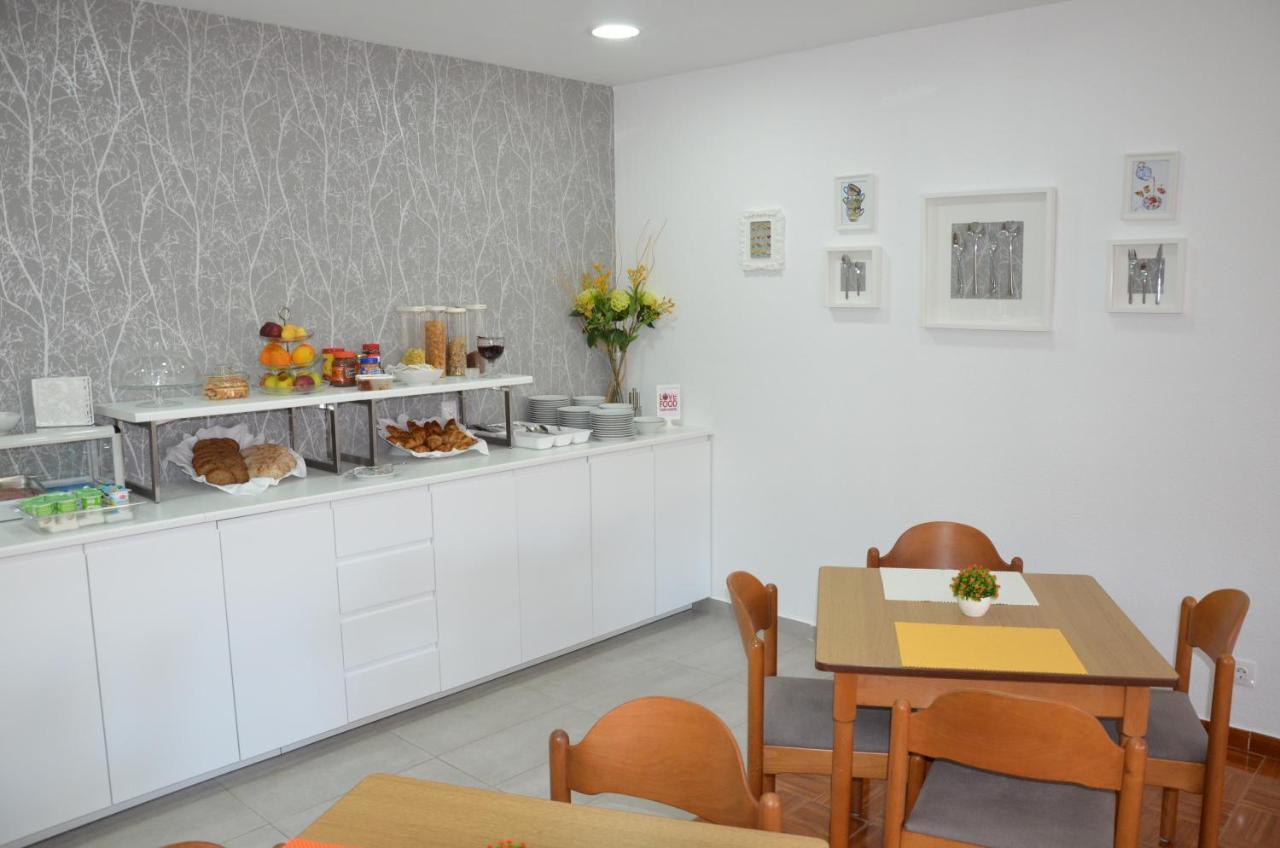 Abla Guest House Carcavelos  Εξωτερικό φωτογραφία