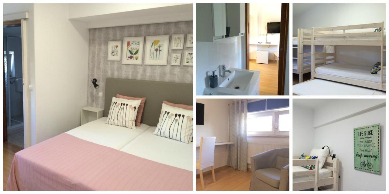 Abla Guest House Carcavelos  Εξωτερικό φωτογραφία