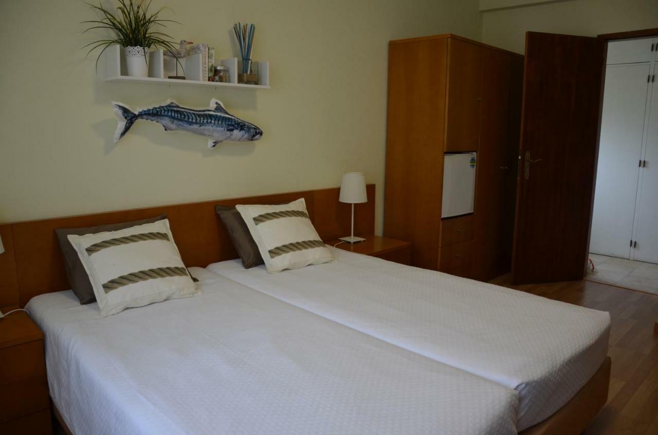 Abla Guest House Carcavelos  Εξωτερικό φωτογραφία